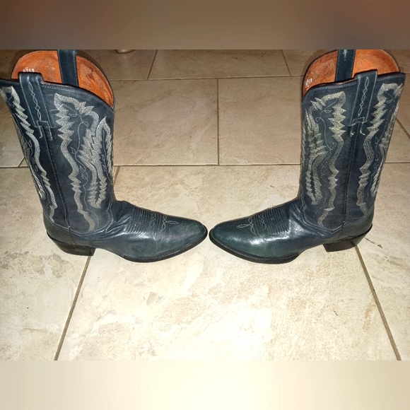 Dan Post Other - Genuine Leather Cowboy Boots